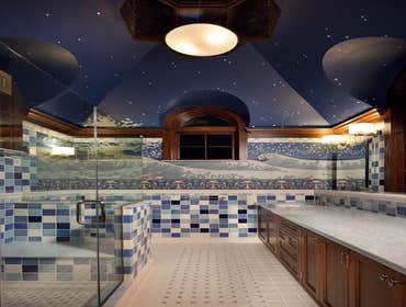 Fanciful Bath