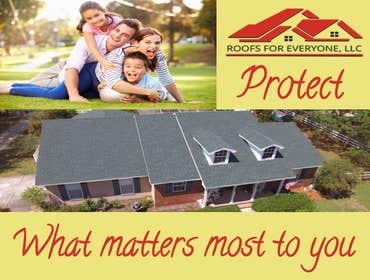 Photos by Roofs for Everyone #1