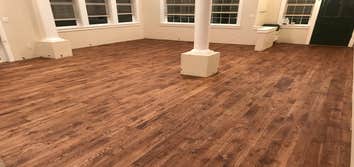 Justin Lee Van Cleef Hardwood Floors