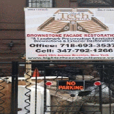 Projects by High Tech Construction Co.- Brownstone Facade Restoration Specialist OUR QUALITY WORK WILL BRING OUR CLIENT