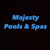 Majesty Pools logo
