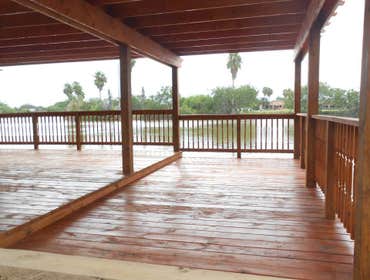 Docks and Fishing Piers