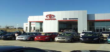 Bob Howard Toyota dealership