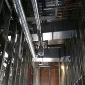 Spiral Duct - Ice Cream Parlor