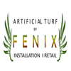 Artificial Turf by Fenix logo