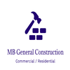 Mb General Construction logo