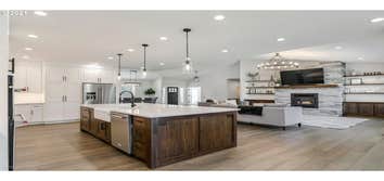 Kitchen Lighting & Wiring