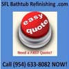 SFL Bathtub Refinishing logo