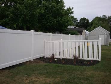 Fence Installation