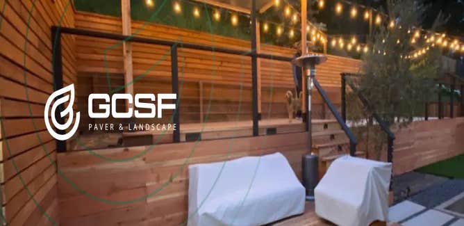 Gcsf Pavers & Landscape Inc