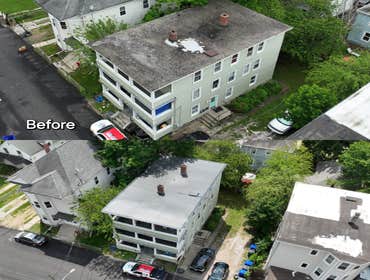 Photos by Mighty Dog Roofing
