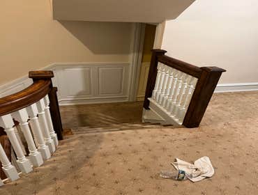 Photos by 7&7 Contractor LLC #1 Interior painting