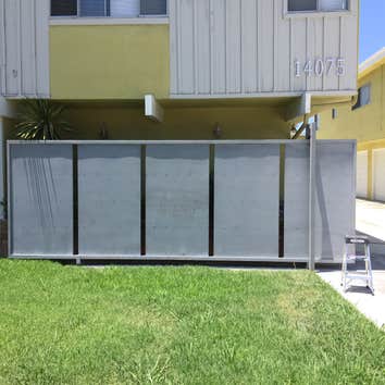 Driveway Gate