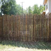 Wooden Fences