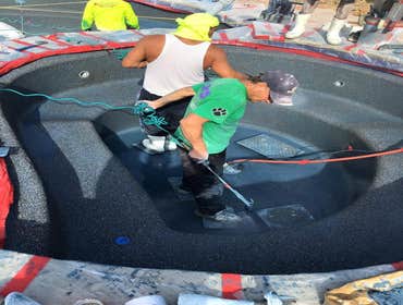 Photos from Atlantis Pool Plastering Inc