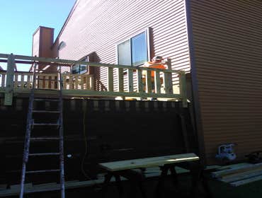 Photos by Walts General Contractor
