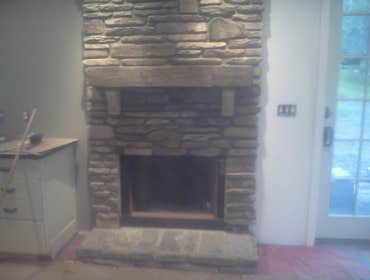 Fireplaces