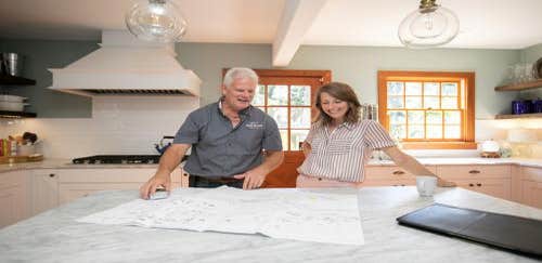 Mark De Jong Builders Inc