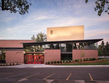 COLORADO ACADEMY ATHLETIC CENTER