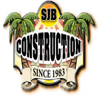 SJB Construction Incorporated logo