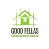 GOODFELLAS CONSTRUCTION logo