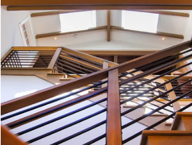 Hillside House - Interior
