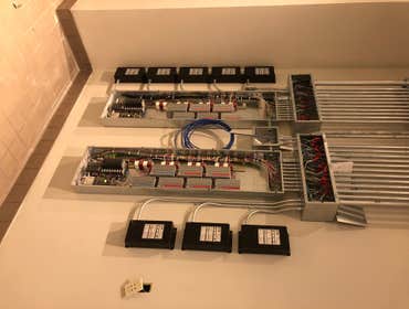 Lutron Quantum Lighting Control