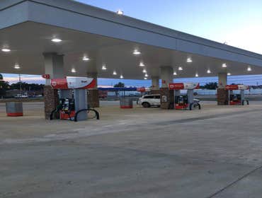 New Build- C Store