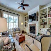 Brookhaven Colonial Home