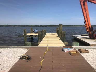 Dock/Marine Construction