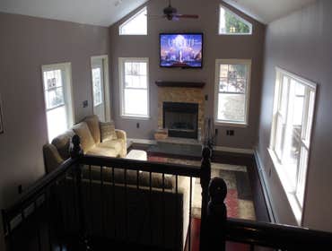 Photo(s) from D&D Construction Co 16ft. x 22ft. Home Addition Seekonk Ma.