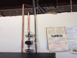 Sub Meter Installation