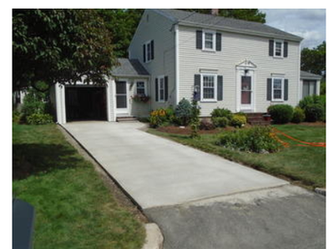 Driveways