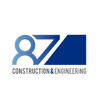 87 Construction & Engineering LLC logo