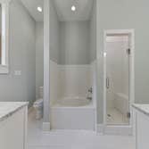Historic-Style New Construction New construction in Old Mandeville. Home is historic Acadian style with modern floor plan.