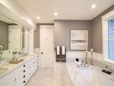Photos by Nittay Inc #1- BATHROOMS BATHROOM REMODELS