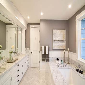 Photos by Nittay Inc #1- BATHROOMS BATHROOM REMODELS