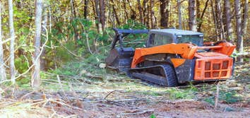 Iron Tusk Land Clearing