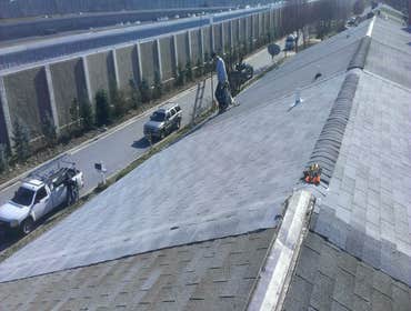 Dunlap and Sons Roofing Inc. We believe that the customer’s vision is the most important aspect of the project. We have the experience and knowledge to