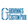 Giovannis Custom Pool logo