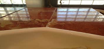 Works by Arizona Tile And Grou