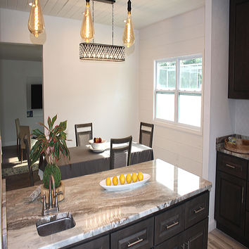Residential Kitchen