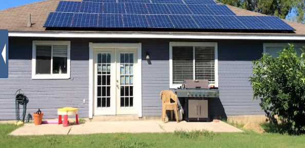 Photos from Powerfin Texas Solar Projects