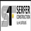 Serfer Construction logo