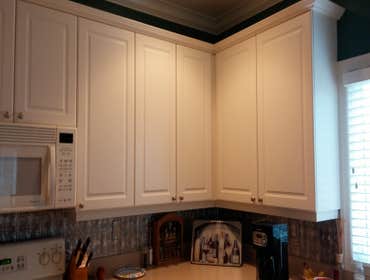 bath room remodel