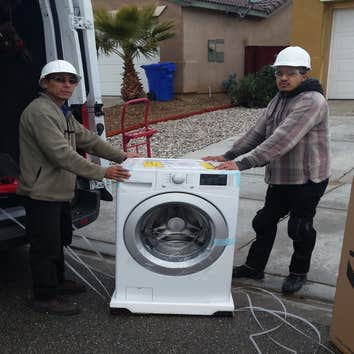 HE Washing Machine