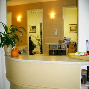 Office space remodel