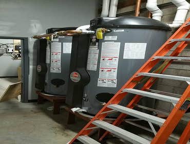 Lifetime Plumbing Solutions Inc