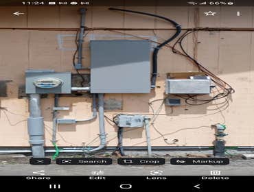 Breaker Panel