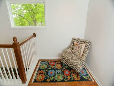 2202 Bowman We took an existing Tarrytown home built in 1910, remodeled the first floor and added a small first floor addition, and then added a new se
